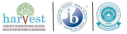 Harvest International School logo